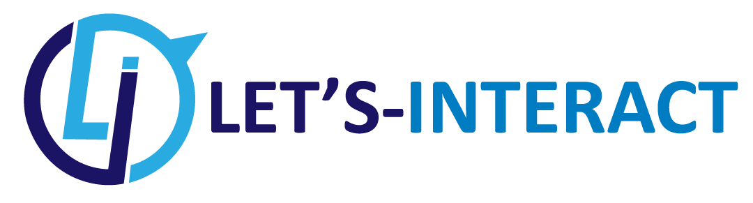 LetsInteract Logo